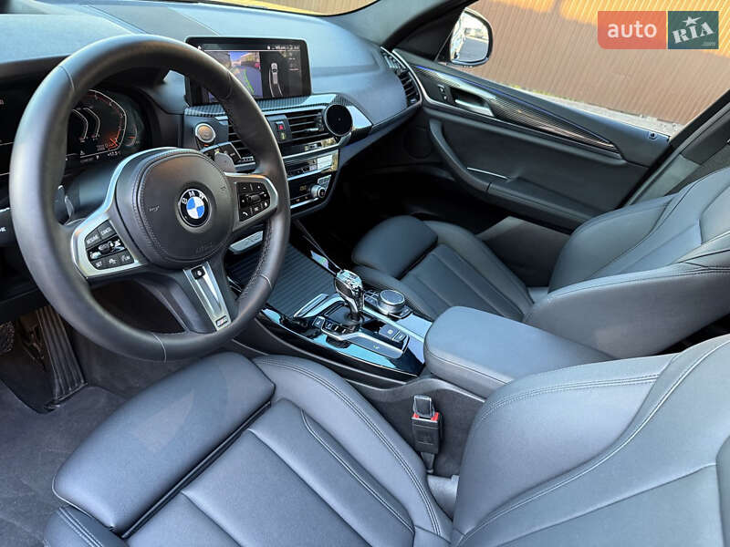 Позашляховик / Кросовер BMW X3 2021 в Шепетівці