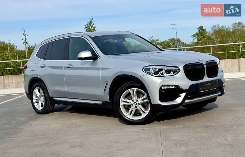 BMW X3 2018