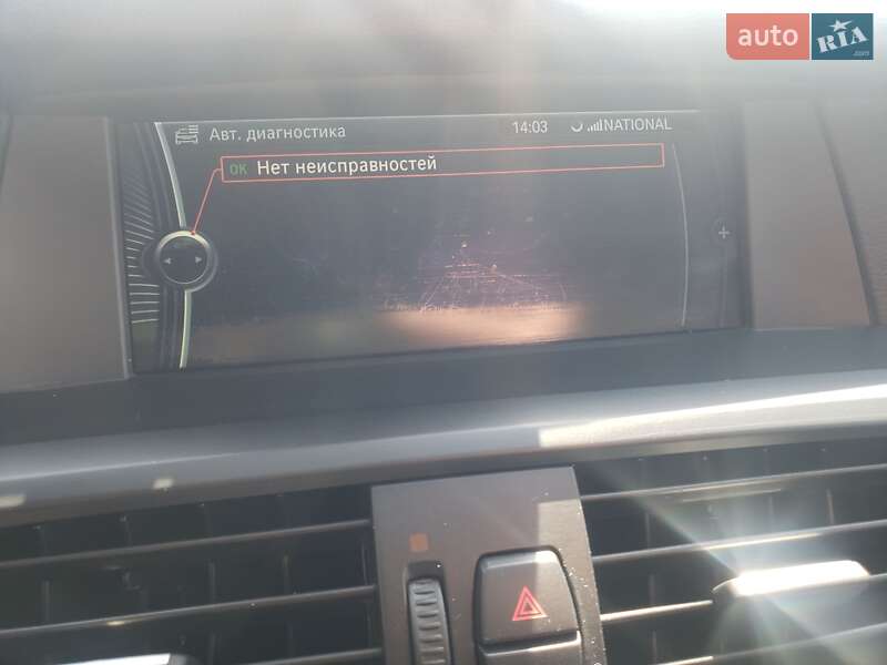 Внедорожник / Кроссовер BMW X3 2012 в Харькове