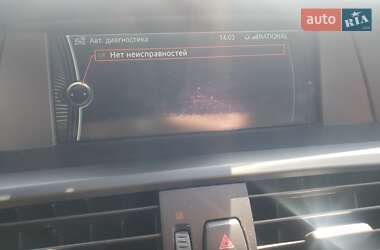 Внедорожник / Кроссовер BMW X3 2012 в 