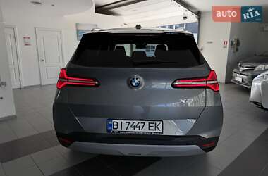Внедорожник / Кроссовер BMW X3 2025 в 