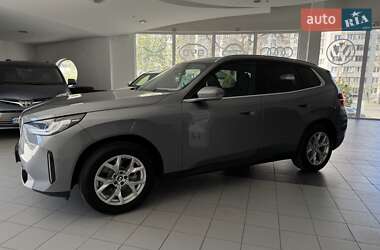 Внедорожник / Кроссовер BMW X3 2025 в 