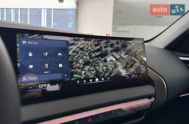 Внедорожник / Кроссовер BMW X3 2025 в 