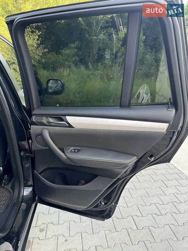 Позашляховик / Кросовер BMW X3 2013 в Києві