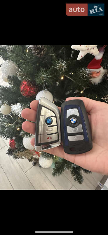 Внедорожник / Кроссовер BMW X3 2014 в Одессе