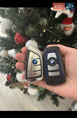 Внедорожник / Кроссовер BMW X3 2014 в 