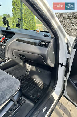 Позашляховик / Кросовер BMW X3 2012 в 