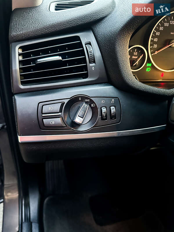 Позашляховик / Кросовер BMW X3 2011 в Києві