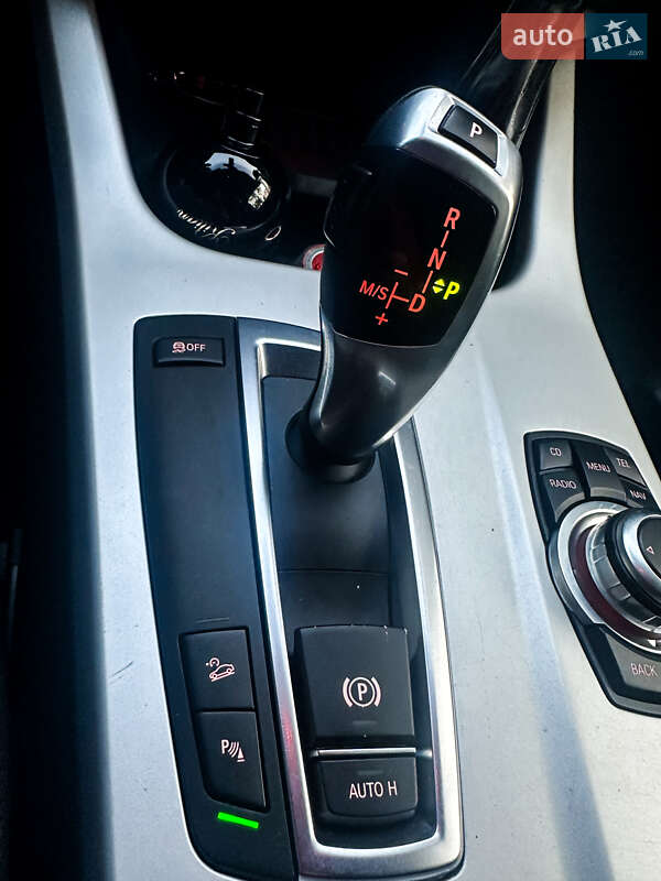 Позашляховик / Кросовер BMW X3 2011 в Києві