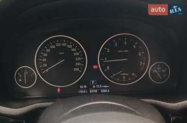 Внедорожник / Кроссовер BMW X3 2017 в 