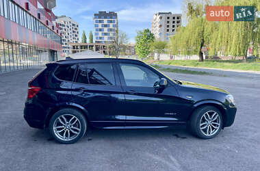 Внедорожник / Кроссовер BMW X3 2015 в 