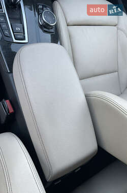 Внедорожник / Кроссовер BMW X3 2015 в 