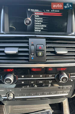 Внедорожник / Кроссовер BMW X3 2015 в 