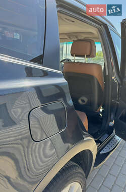 Внедорожник / Кроссовер BMW X3 2010 в 