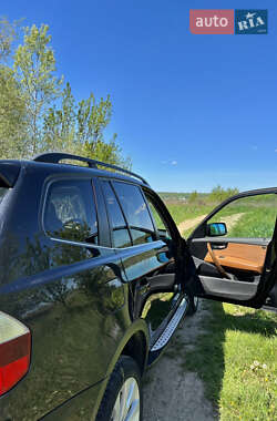 Внедорожник / Кроссовер BMW X3 2010 в 