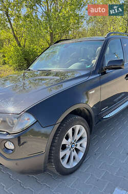 Внедорожник / Кроссовер BMW X3 2010 в 