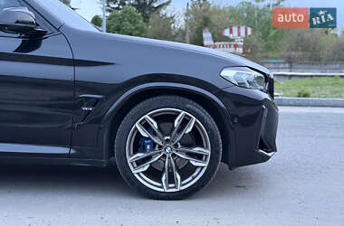Внедорожник / Кроссовер BMW X3 2018 в 