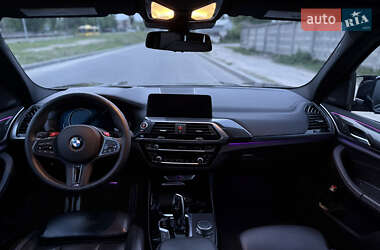 Внедорожник / Кроссовер BMW X3 2018 в 