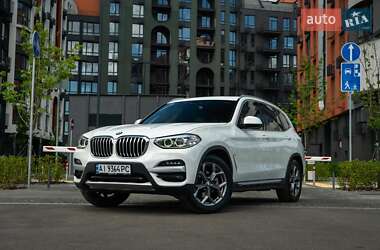 Позашляховик / Кросовер BMW X3 2020 в Києві