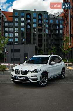 Позашляховик / Кросовер BMW X3 2020 в Києві