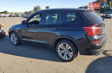 BMW X3 2015