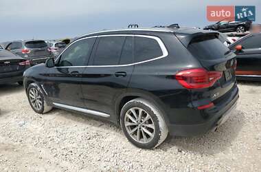 Позашляховик / Кросовер BMW X3 2018 в 