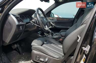 Позашляховик / Кросовер BMW X3 2018 в 