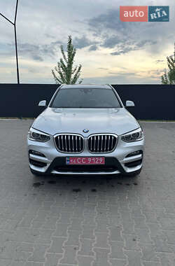 Внедорожник / Кроссовер BMW X3 2020 в Львове