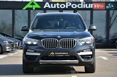 Внедорожник / Кроссовер BMW X3 2019 в 