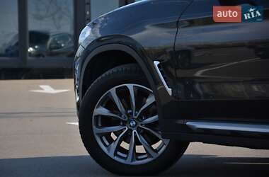 Внедорожник / Кроссовер BMW X3 2019 в 