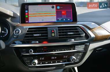 Внедорожник / Кроссовер BMW X3 2019 в 