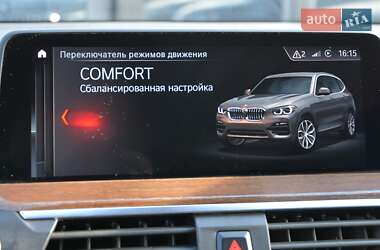 Внедорожник / Кроссовер BMW X3 2019 в 