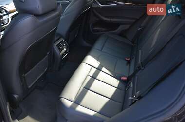 Внедорожник / Кроссовер BMW X3 2019 в 