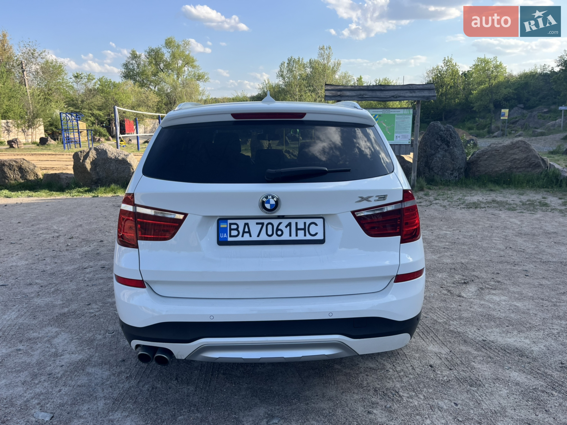 2016 BMW X3 - мініатюра 4