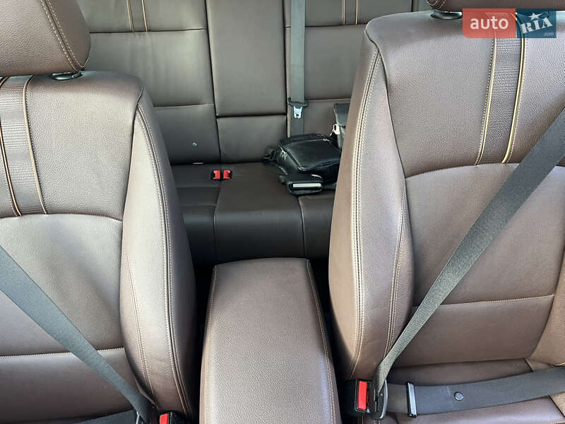 Внедорожник / Кроссовер BMW X3 2016 в Первомайске