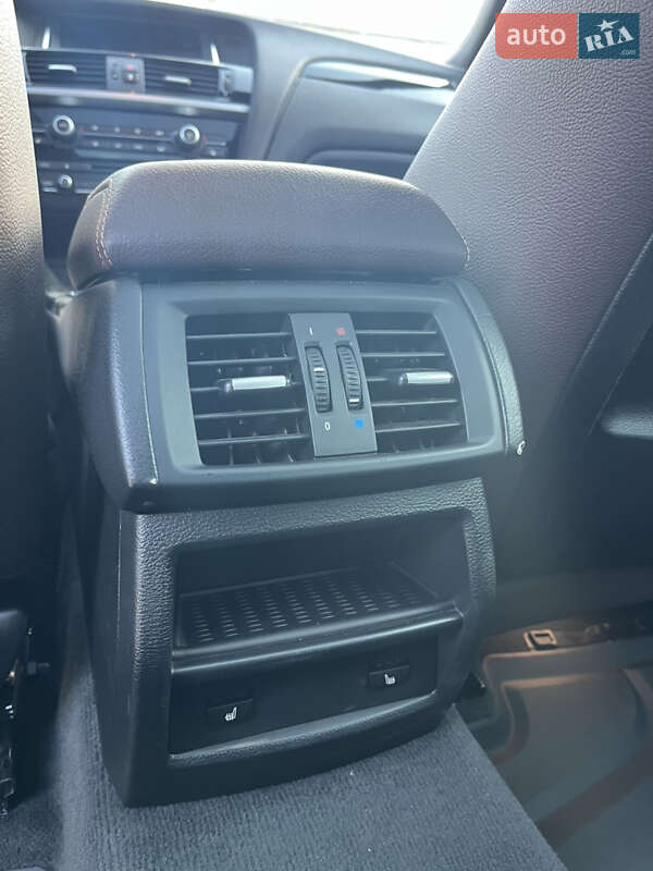 Внедорожник / Кроссовер BMW X3 2016 в Первомайске