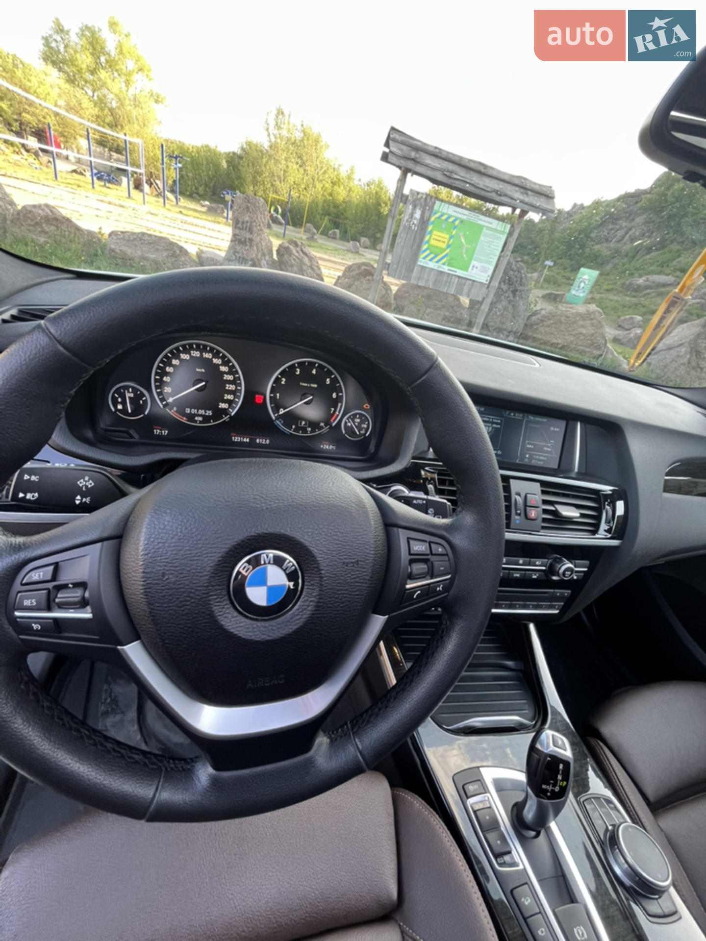 2016 BMW X3 - мініатюра 37
