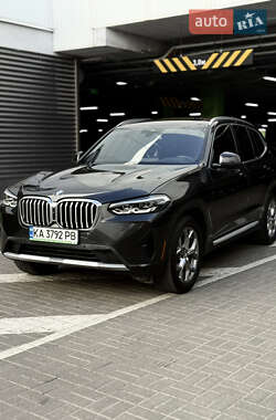 Позашляховик / Кросовер BMW X3 2023 в Києві
