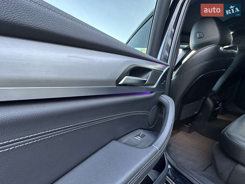 Позашляховик / Кросовер BMW X3 2018 в Львові