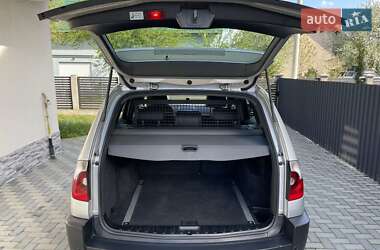 Внедорожник / Кроссовер BMW X3 2004 в 