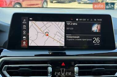 Позашляховик / Кросовер BMW X3 2022 в 