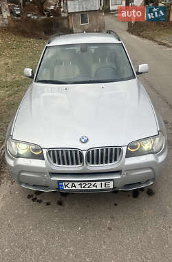Внедорожник / Кроссовер BMW X3 2006 в 