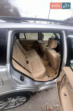 Внедорожник / Кроссовер BMW X3 2006 в 