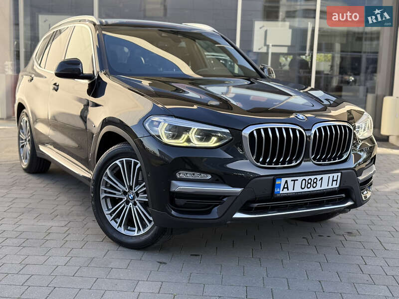 Внедорожник / Кроссовер BMW X3 2017 в Ивано-Франковске фото 2 Внедорожник / Кроссовер BMW X3 2017 в Ивано-Франковске