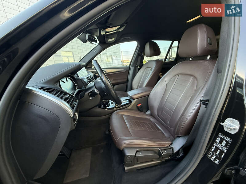 Внедорожник / Кроссовер BMW X3 2017 в Ивано-Франковске фото 17 Внедорожник / Кроссовер BMW X3 2017 в Ивано-Франковске