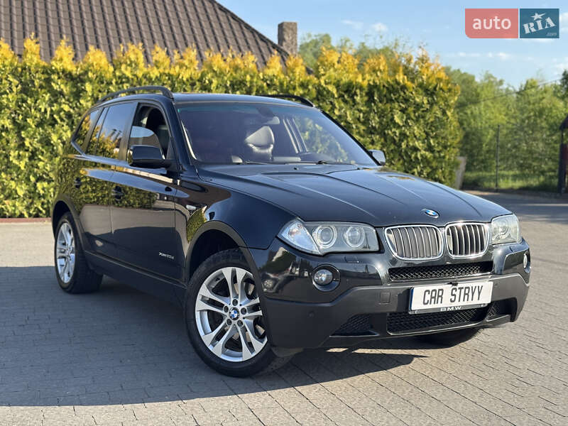 BMW X3 2008