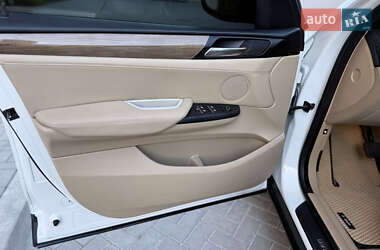 Позашляховик / Кросовер BMW X3 2013 в 