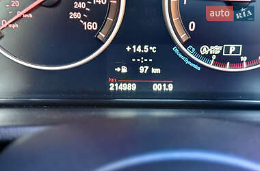 Позашляховик / Кросовер BMW X3 2013 в 