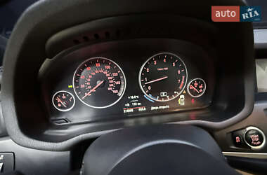 Позашляховик / Кросовер BMW X3 2013 в 