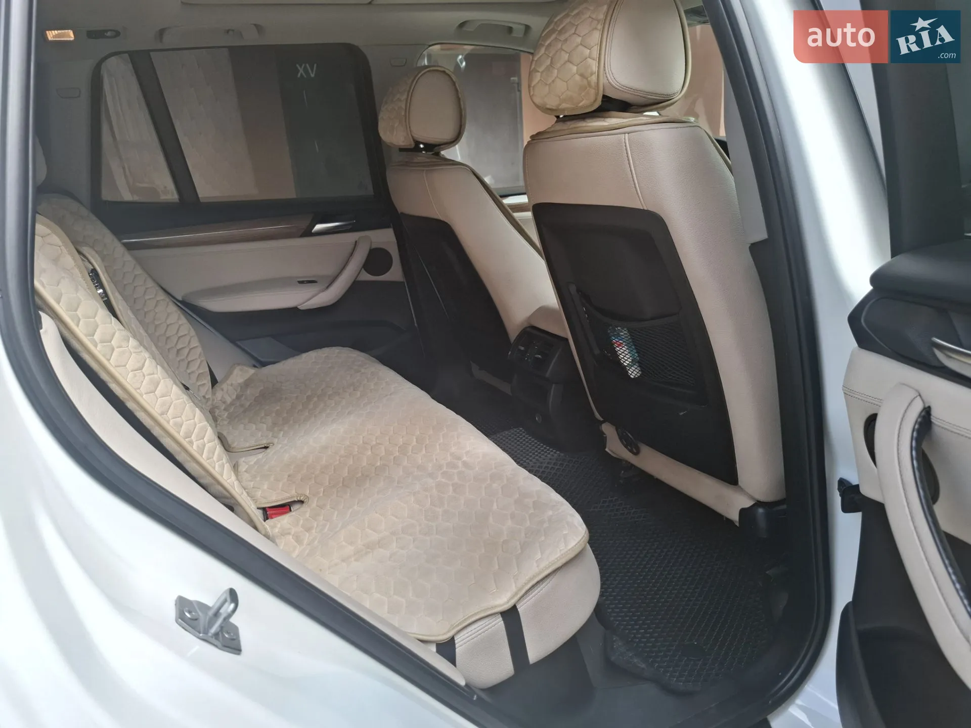 2012 BMW X3 - мініатюра 13